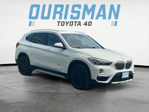2018 BMW X1 xDrive28i
