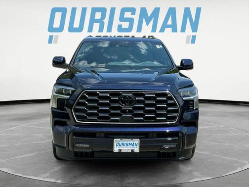 Bluprint 2026 Toyota Sequoia Platinum