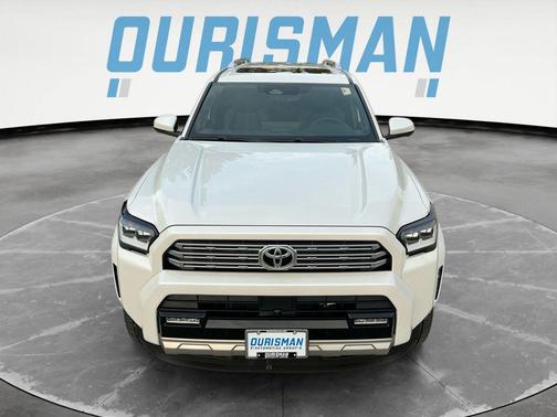 2026 Toyota 4Runner Limited