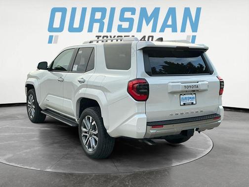 2026 Toyota 4Runner Limited