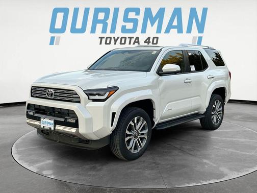 2026 Toyota 4Runner Limited