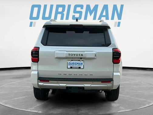 2026 Toyota 4Runner Limited