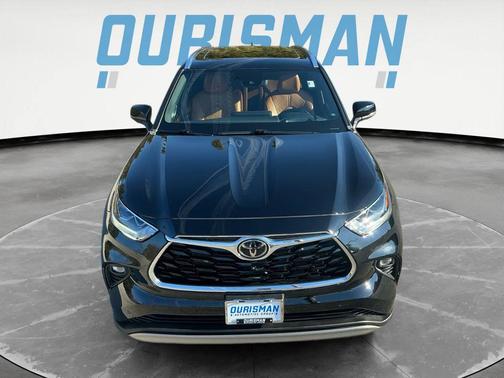 2023 Toyota Highlander Limited