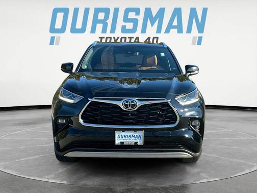 2023 Toyota Highlander Limited