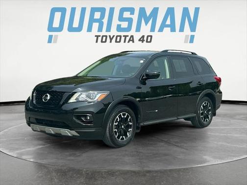2020 Nissan Pathfinder SL 4WD