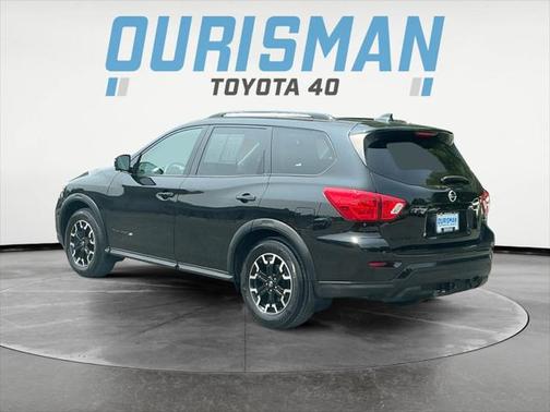 2020 Nissan Pathfinder SL 4WD