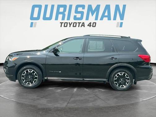 2020 Nissan Pathfinder SL 4WD
