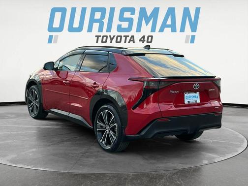 2023 Toyota bZ4X Limited