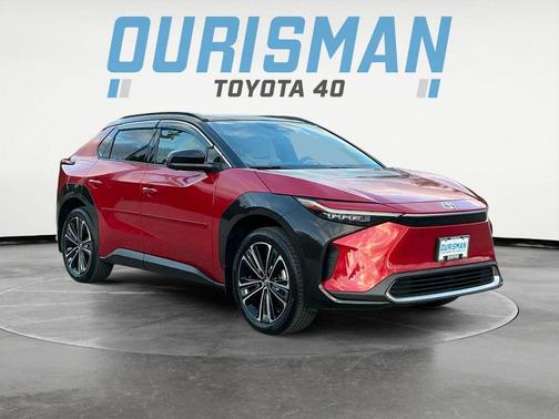 2023 Toyota bZ4X Limited