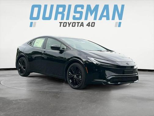 2025 Toyota Prius L