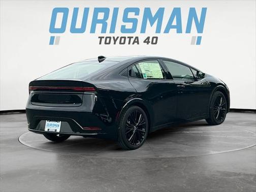 2025 Toyota Prius L