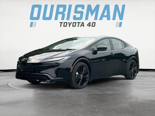 2025 Toyota Prius L