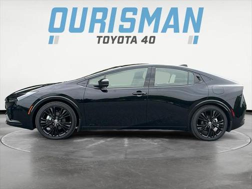 2025 Toyota Prius L