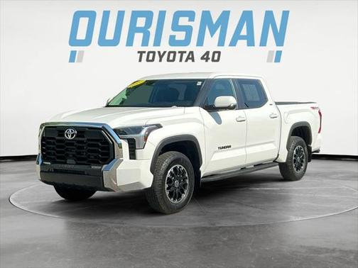 2024 Toyota Tundra SR5