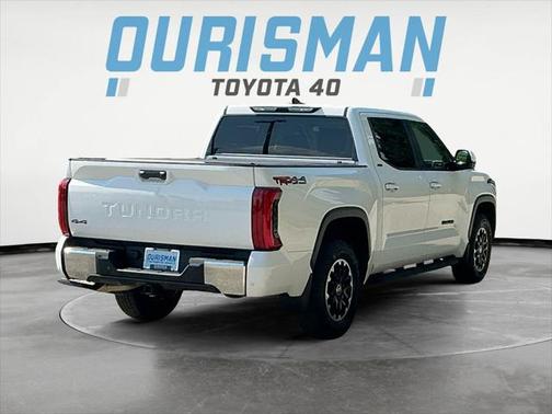 2024 Toyota Tundra SR5