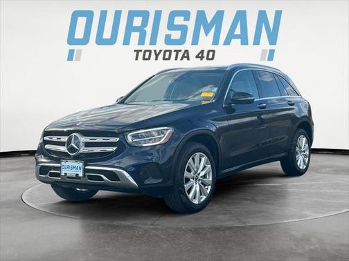 2021 Mercedes-Benz GLC 300 4MATIC