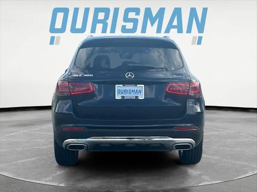 2021 Mercedes-Benz GLC 300 4MATIC