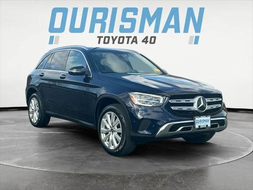 2021 Mercedes-Benz GLC 300 4MATIC