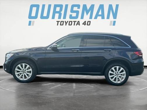 2021 Mercedes-Benz GLC 300 4MATIC