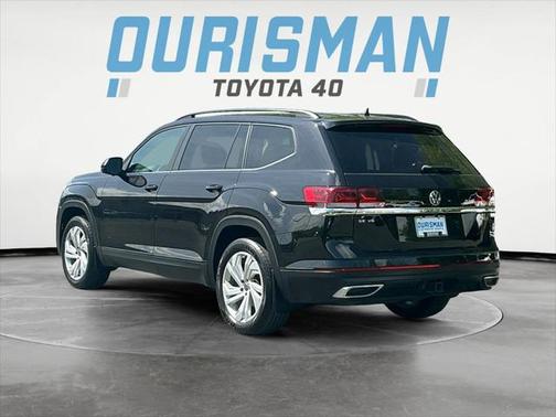 2022 Volkswagen Atlas 3.6L SE w/Technology