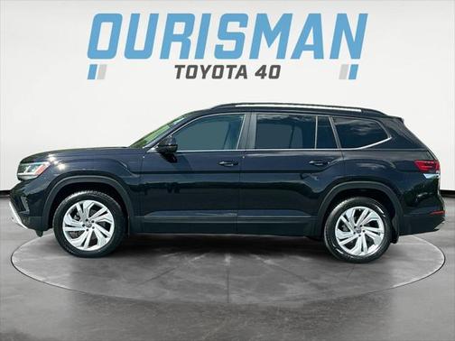 2022 Volkswagen Atlas 3.6L SE w/Technology