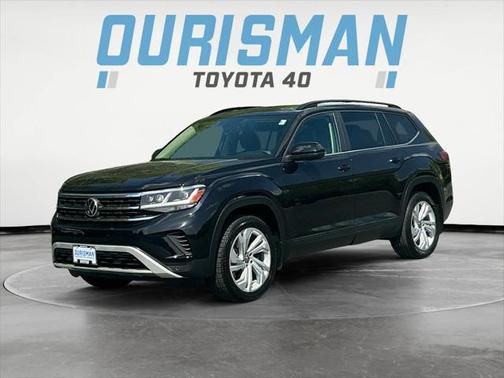 2022 Volkswagen Atlas 3.6L SE w/Technology