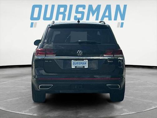 2022 Volkswagen Atlas 3.6L SE w/Technology