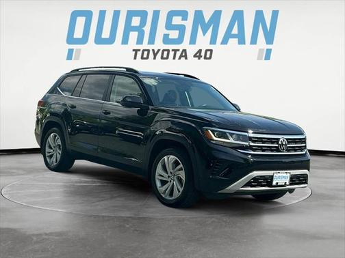 2022 Volkswagen Atlas 3.6L SE w/Technology