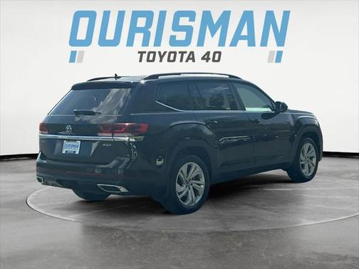 2022 Volkswagen Atlas 3.6L SE w/Technology