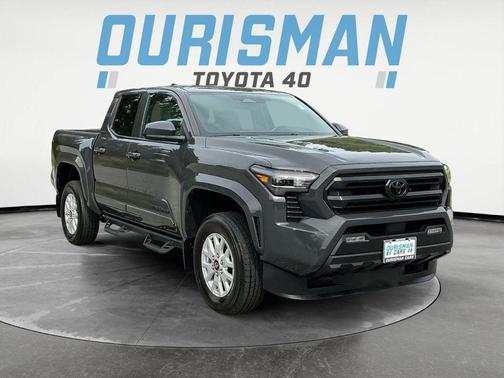 Underground 2026 Toyota Tacoma SR5