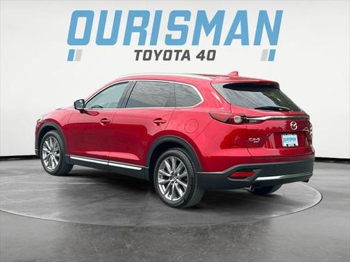 2022 Mazda CX-9 Grand Touring
