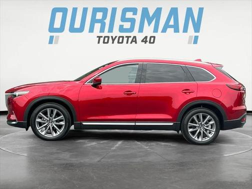 2022 Mazda CX-9 Grand Touring