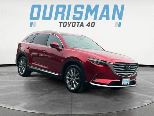 2022 Mazda CX-9 Grand Touring