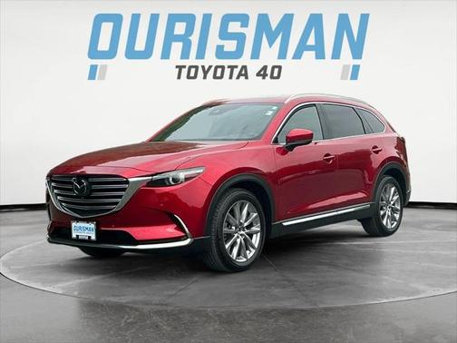 2022 Mazda CX-9 Grand Touring