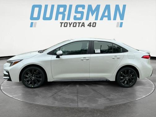 Wind Chill Prl 2026 Toyota Corolla SE