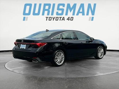 2022 Toyota Avalon Limited