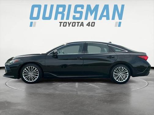 2022 Toyota Avalon Limited