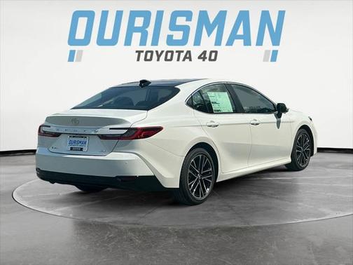 2025 Toyota Camry XLE