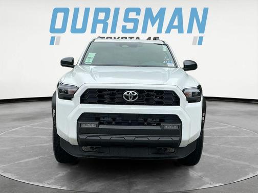 Ice 2026 Toyota 4Runner TRD Off Road Premium