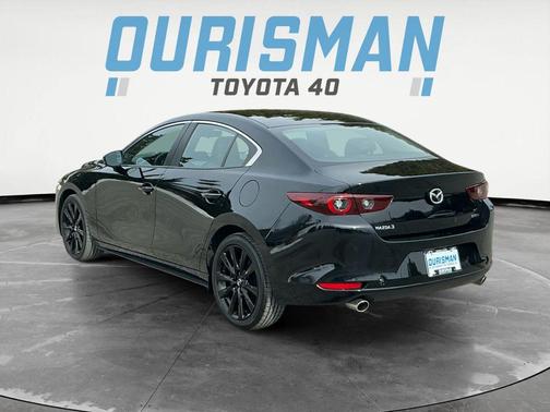 2025 Mazda Mazda3 2.5 S Select Sport