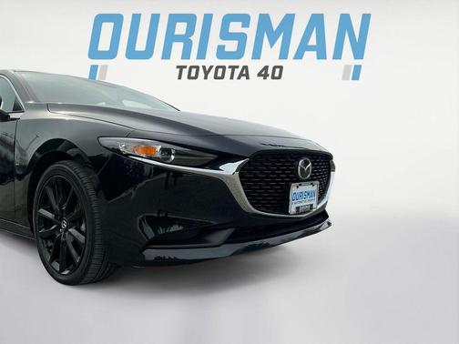 2025 Mazda Mazda3 2.5 S Select Sport