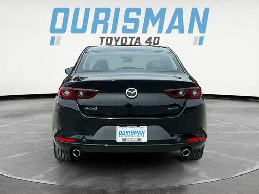 2025 Mazda Mazda3 2.5 S Select Sport