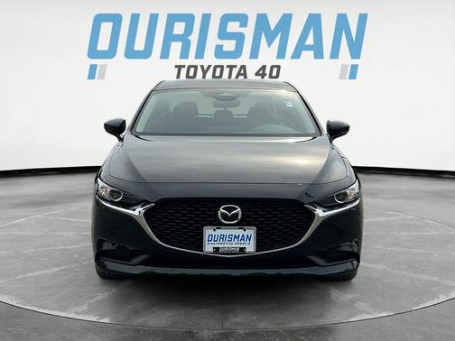 2025 Mazda Mazda3 2.5 S Select Sport