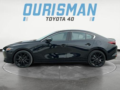 2025 Mazda Mazda3 2.5 S Select Sport