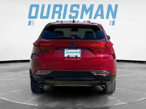 2023 Toyota Venza Nightshade Edition