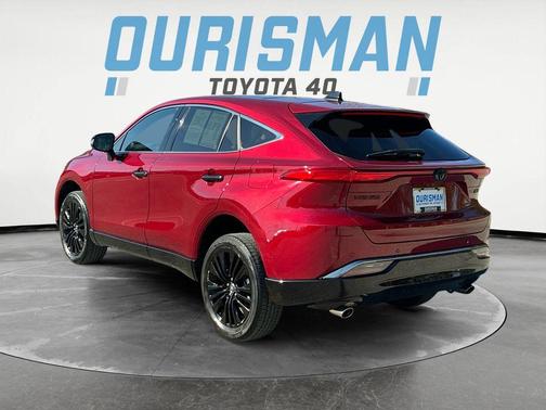 2023 Toyota Venza Nightshade Edition