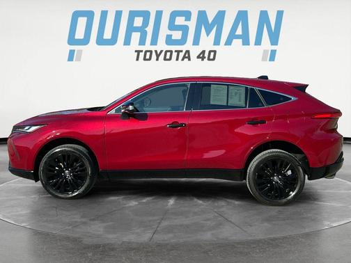 2023 Toyota Venza Nightshade Edition