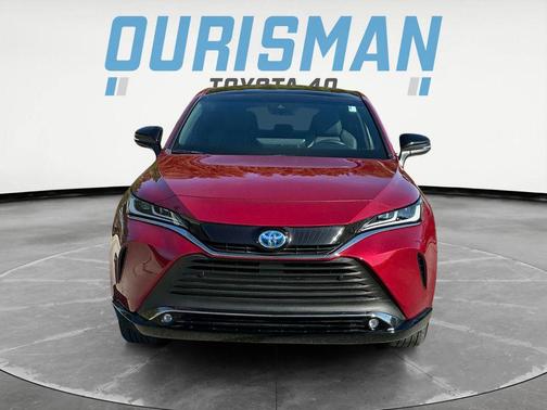 2023 Toyota Venza Nightshade Edition