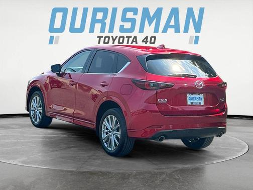2022 Mazda CX-5 Signature