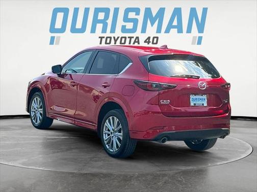 2022 Mazda CX-5 Signature
